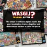 Wasgij Mystery 46 Middle Aisle Madness 1000 Piece Jigsaw Puzzle