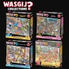 Wasgij Mystery 46 Middle Aisle Madness 1000 Piece Jigsaw Puzzle