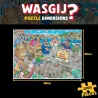 Wasgij Mystery 47 Boating Bedlam 1000 Piece Jigsaw Puzzle