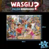 Wasgij Mystery 29 Donation Debacle 1000 Piece Jigsaw Puzzle