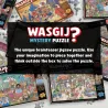 Wasgij Mystery 29 Donation Debacle 1000 Piece Jigsaw Puzzle