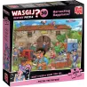 Wasgij Mystery 30 Harvesting Happiness 1000 Piece Jigsaw Puzzle