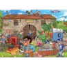 Wasgij Mystery 30 Harvesting Happiness 1000 Piece Jigsaw Puzzle