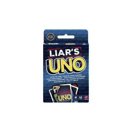 Uno Card Game