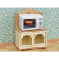 Sylvanian Families Microwave Cabinet 5443 Sylvanian Families Microwave Cabinet 5443