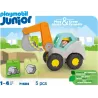 Playmobil JUNIOR: Shovel Excavator  71684