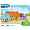 Playmobil JUNIOR: Dump Truck  71685