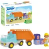 Playmobil JUNIOR: Dump Truck  71685