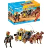 Playmobil Wild West Stagecoach 71862