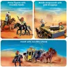 Playmobil Wild West Stagecoach 71862