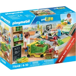 Playmobil Organic supermarket  71648