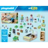 Playmobil Organic supermarket  71648