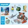 Playmobil Treasure Hunt with Submarine 71860