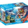Playmobil Treasure Hunt with Submarine 71860