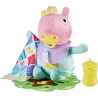 Peppa Pig Oinks and Snuggles Evie Interactive Baby Doll 28cm