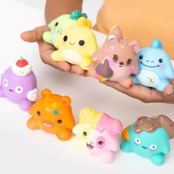 Moriah Elizabeth Blob Universe Mystery Squishy Figures – Series 1