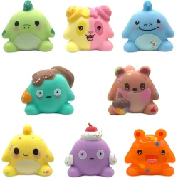 Moriah Elizabeth Blob Universe Mystery Squishy Figures – Series 1