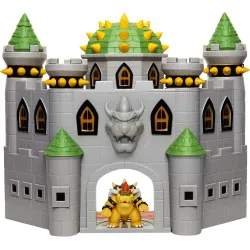 Nintendo Super Mario Deluxe Bowser's Castle Playset