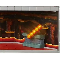 Nintendo Super Mario Deluxe Bowser's Castle Playset