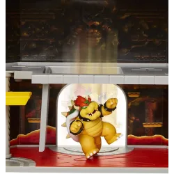 Nintendo Super Mario Deluxe Bowser's Castle Playset
