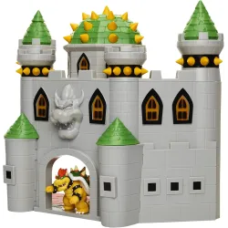 Nintendo Super Mario Deluxe Bowser's Castle Playset