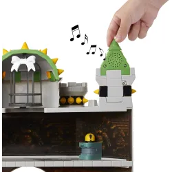 Nintendo Super Mario Deluxe Bowser's Castle Playset
