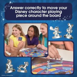 Tomy The LOGO Board Game Disney Edition - Family Trivia Game