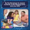 Tomy The LOGO Board Game Disney Edition - Family Trivia Game
