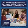 Tomy The LOGO Board Game Disney Edition - Family Trivia Game