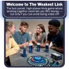 The Weakest Link Board Game- Official BBC Trivia Game Show Adaptation