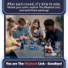 The Weakest Link Board Game- Official BBC Trivia Game Show Adaptation