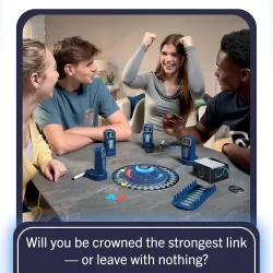 The Weakest Link Board Game- Official BBC Trivia Game Show Adaptation