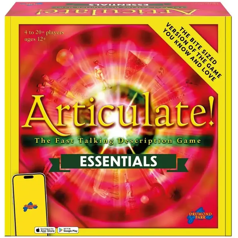 Articulate - Essentials Board Game