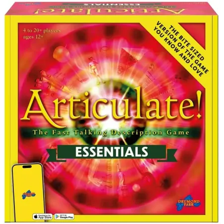 Articulate - Essentials Board Game