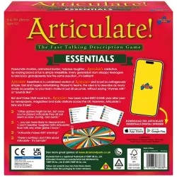 Articulate - Essentials Board Game