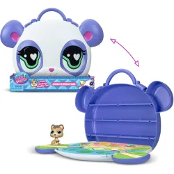 Littlest Pet Shop Collect And Display Case- Contains 1 Exclusive Quokka LPS Mini Pet