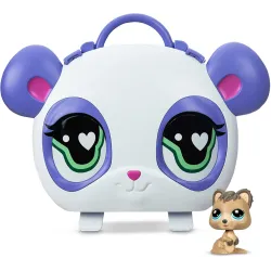 Littlest Pet Shop Collect And Display Case- Contains 1 Exclusive Quokka LPS Mini Pet