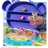 Littlest Pet Shop Collect And Display Case- Contains 1 Exclusive Quokka LPS Mini Pet
