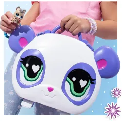 Littlest Pet Shop Collect And Display Case- Contains 1 Exclusive Quokka LPS Mini Pet