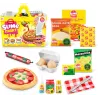 Slime Mart Pizza Basket Realistic Craft Set By Zuru
