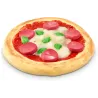 Slime Mart Pizza Basket Realistic Craft Set By Zuru
