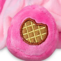 Basic Fun Care Bears x Stranger Things Cheer Bear as Eleven – 22 cm Plush