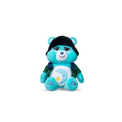 Basic Fun Care Bears x Stranger Things Bedtime Bear as Mike – 22 cm Plush