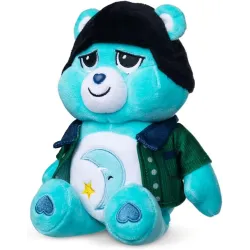 Basic Fun Care Bears x Stranger Things Bedtime Bear as Mike – 22 cm Plush