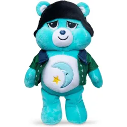 Basic Fun Care Bears x Stranger Things Bedtime Bear as Mike – 22 cm Plush