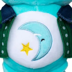 Basic Fun Care Bears x Stranger Things Bedtime Bear as Mike – 22 cm Plush