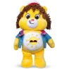 Basic Fun Care Bears x Stranger Things Funshine Bear as Dustin – 22 cm Plush