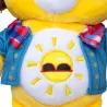 Basic Fun Care Bears x Stranger Things Funshine Bear as Dustin – 22 cm Plush