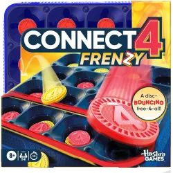 Hasbro Gaming Connect 4 Frenzy Game