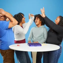 Hasbro Gaming Connect 4 Frenzy Game